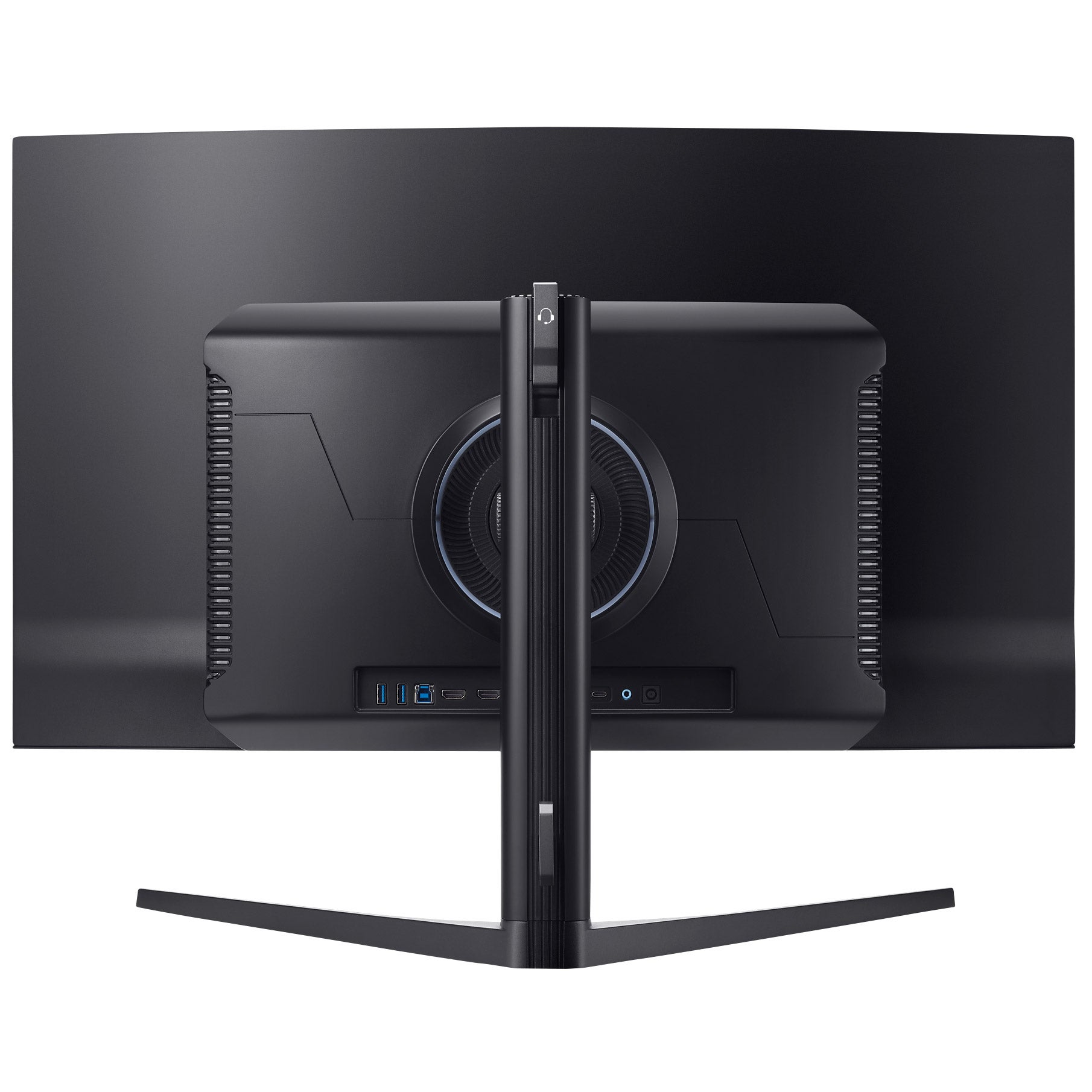 Acer Predator X32 Xbmiipphuzx 31.5 in Curved OLED Gaming Monitor