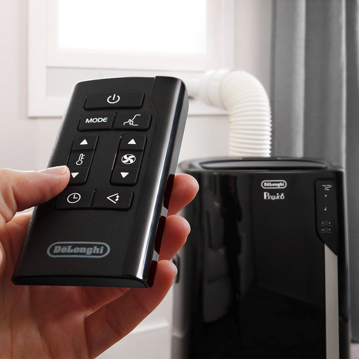 De'Longhi Pinguino Plus Arctic Whisper Portable Air Conditioner