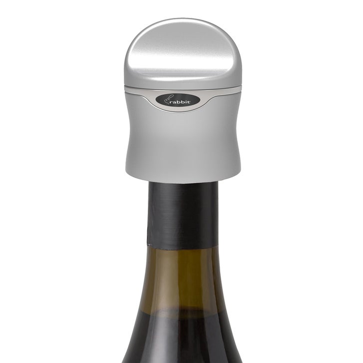 Rabbit Open and Serve Wine Set, 7-piece | Costco