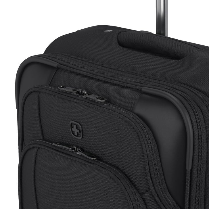 Swissgear 8239 Carry-on Softside Spinner | Costco