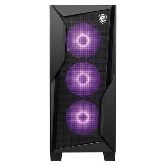 MSI Codex Z2 Gaming Desktop – AMD Ryzen R7-8700F - GeForce RTX