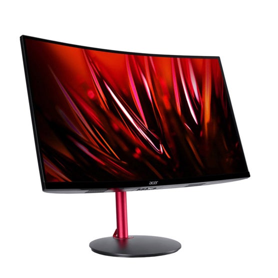 Acer 27” Class WQHD Curved Gaming Monitor | Costco
