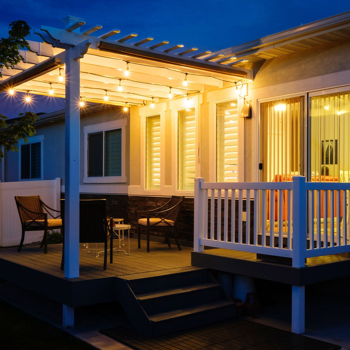 Feit 48' LED String Light | Costco