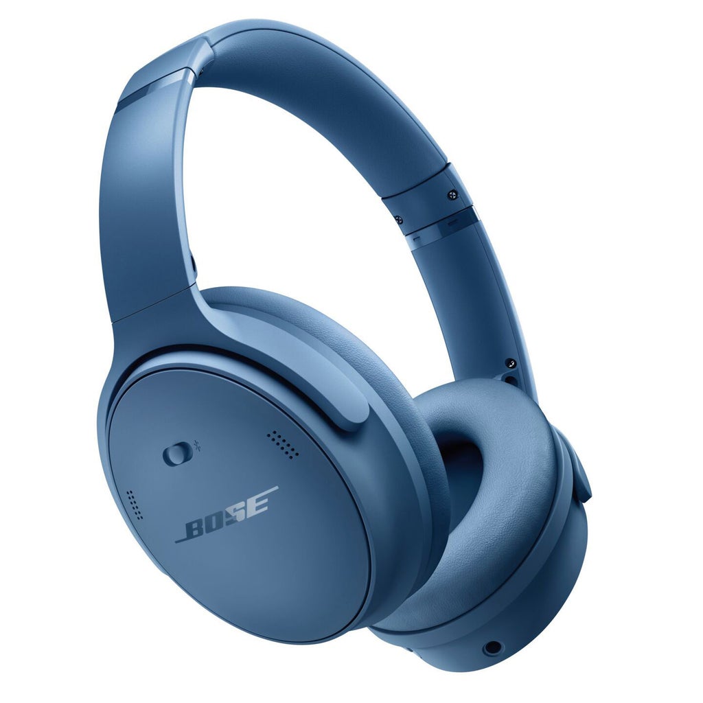 とも BOSE quietcomfort SC headphones Bose QuietComfort SC Noise Canceling Headphones - Blue Dusk | Costco