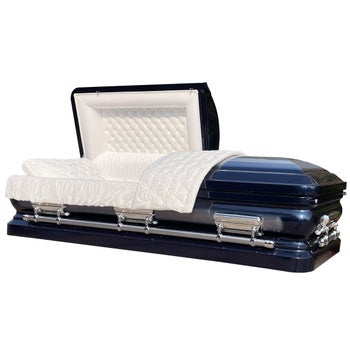 The Franklin Blue Casket by Prime