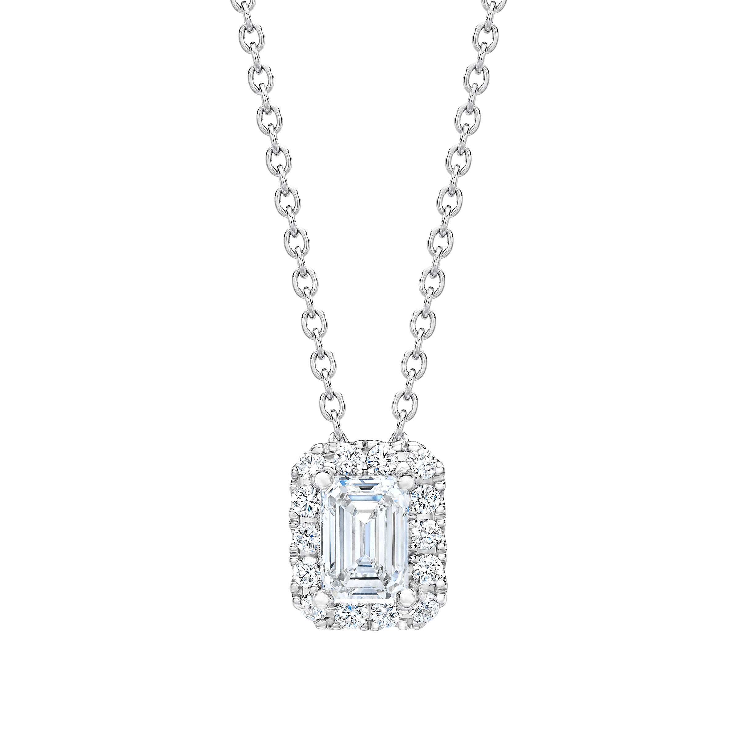 Emerald Cut 1.26 ctw VVS2 Clarity