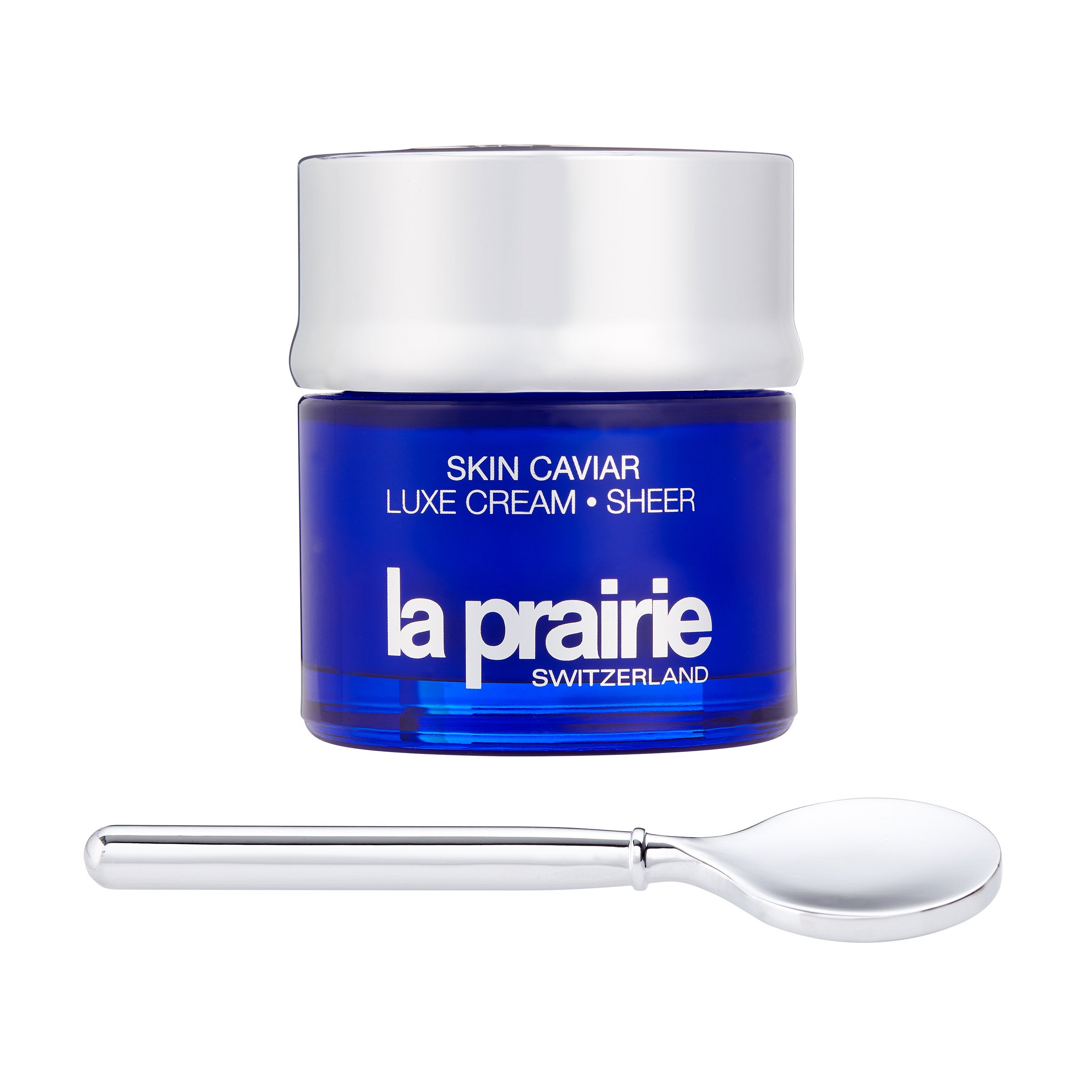 La Prairie Skin Caviar Luxe Cream Sheer, 3.4 oz | Costco
