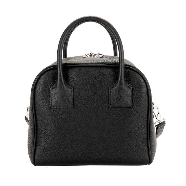 Burberry Small Leather Cube Bag | Costco