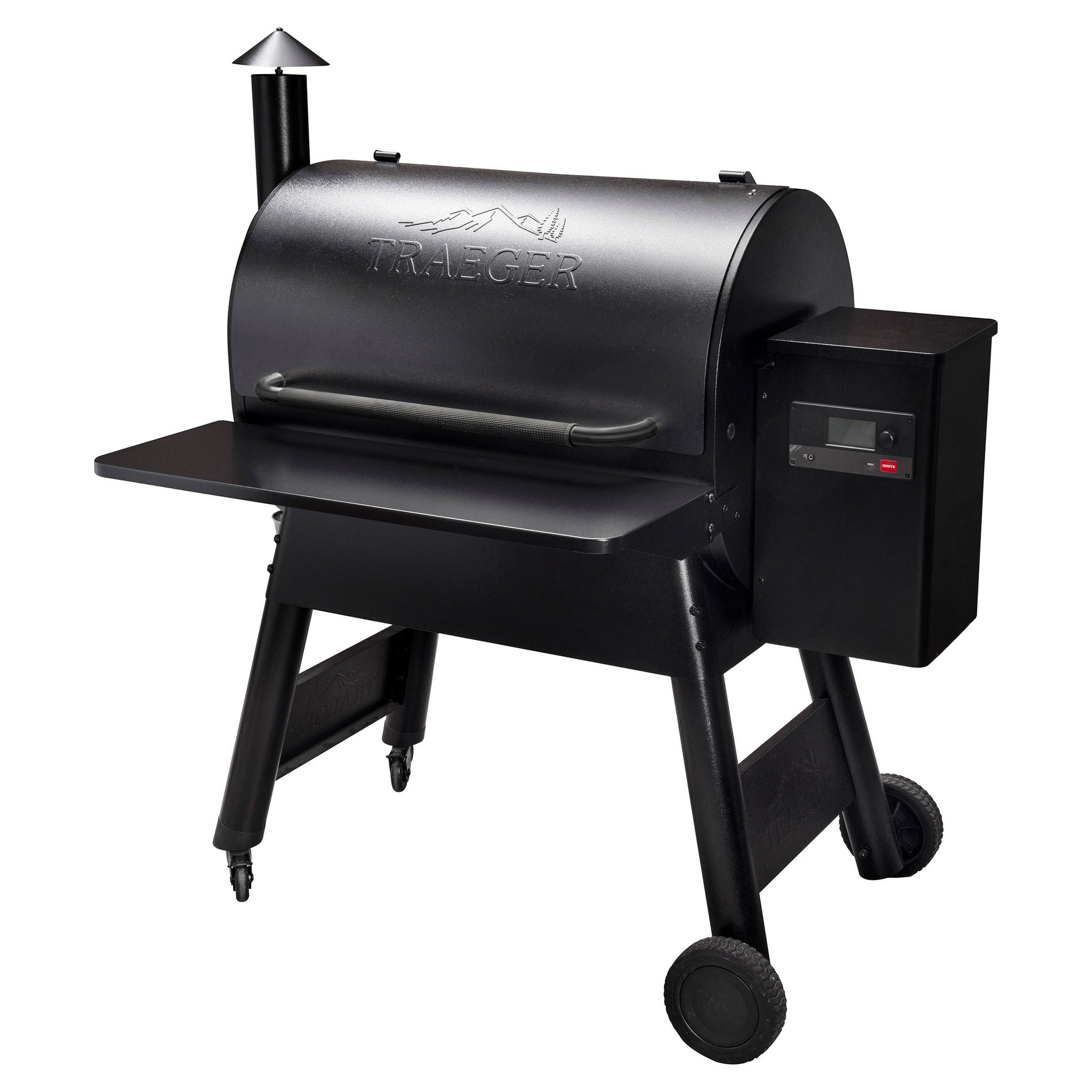 Traeger Ridgeline XL Pellet Grill
