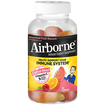 Airborne Immune Support Gummies