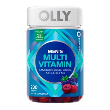 Men's Multivitamin Gummy, 200 Gummies