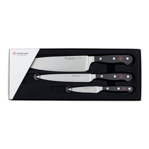 Wusthof Messer Knife Set 3 Pieces