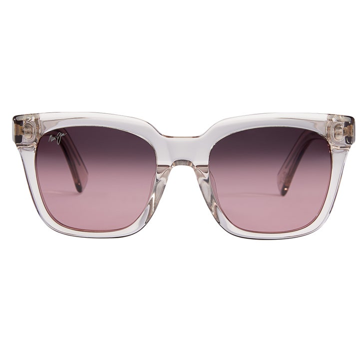 Maui Jim Heliconia RS739-05B Crystal with Hint of Pink Polarized