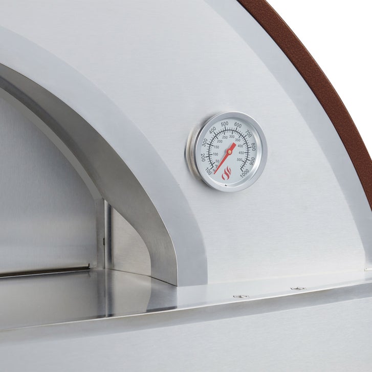 Forno Venetzia Pronto 235 Hybrid Gas Pizza Oven | Costco