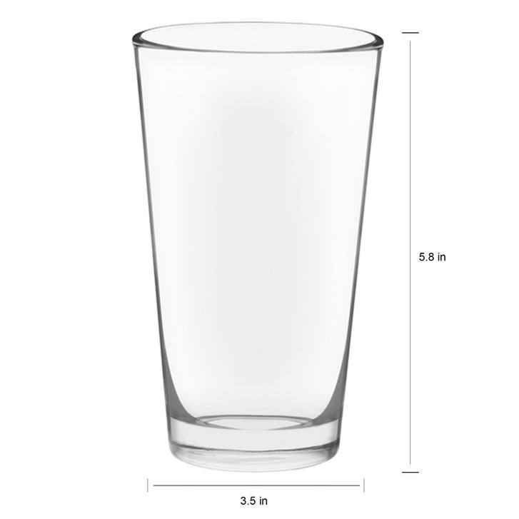 Libbey Preston Drinkware Glass Set, 16-piece | Costco