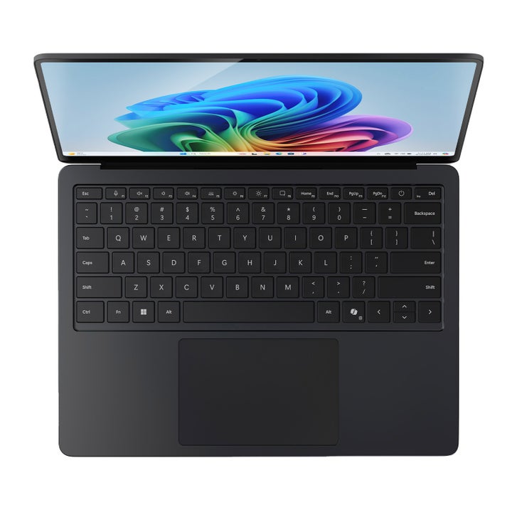Microsoft Surface 13.8-in. Copilot+ PC Touchscreen Laptop with 1
