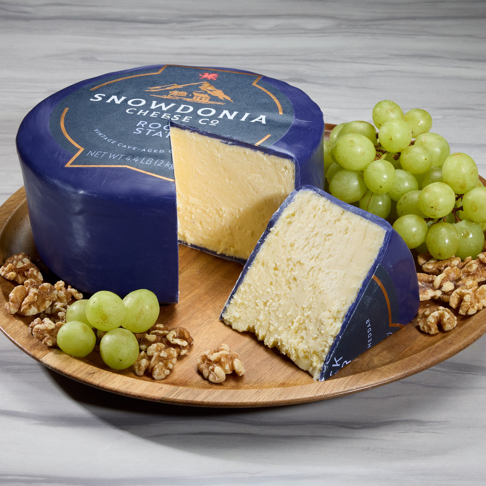 Snowdonia Rock Star Cheddar Cheese