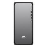 HP OmniDesk Desktop Tower – Intel Core i5-14400 - Intel UHD
