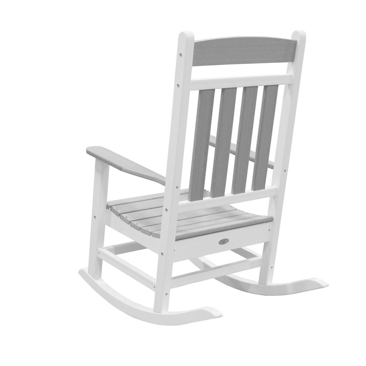 Leisure Line Outdoor Rocking Chair by Tangent | Costco