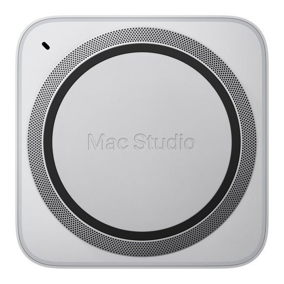Mac Studio Desktop Computer - Apple M4 Max chip, Built for Apple ...