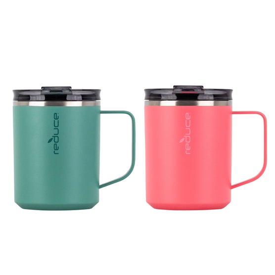 Reduce 14oz Hot1 Mug, 2-pack | Costco