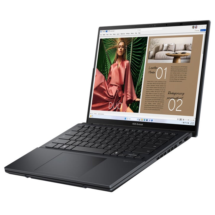 ASUS Zenbook DUO 14