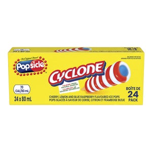 Popsicle Cyclone 24 x 80 ml