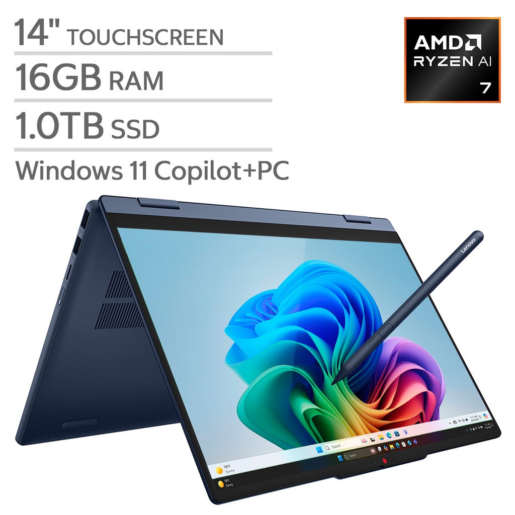 IdeaPad 2in1 Ryzen5 7530U メモリ16GB 512GB Lenovo IdeaPad 5 2-in-1 14