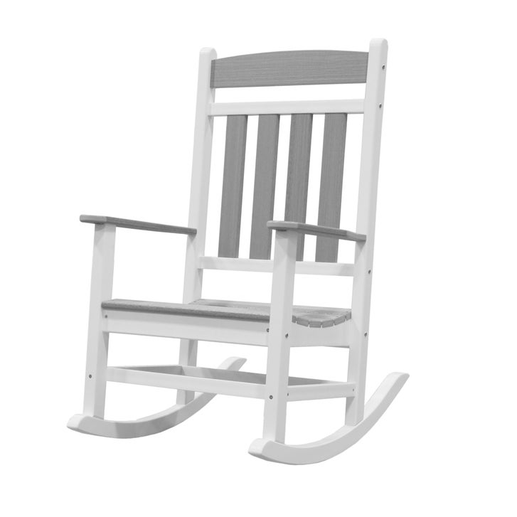 Leisure Line Outdoor Rocking Chair by Tangent | Costco