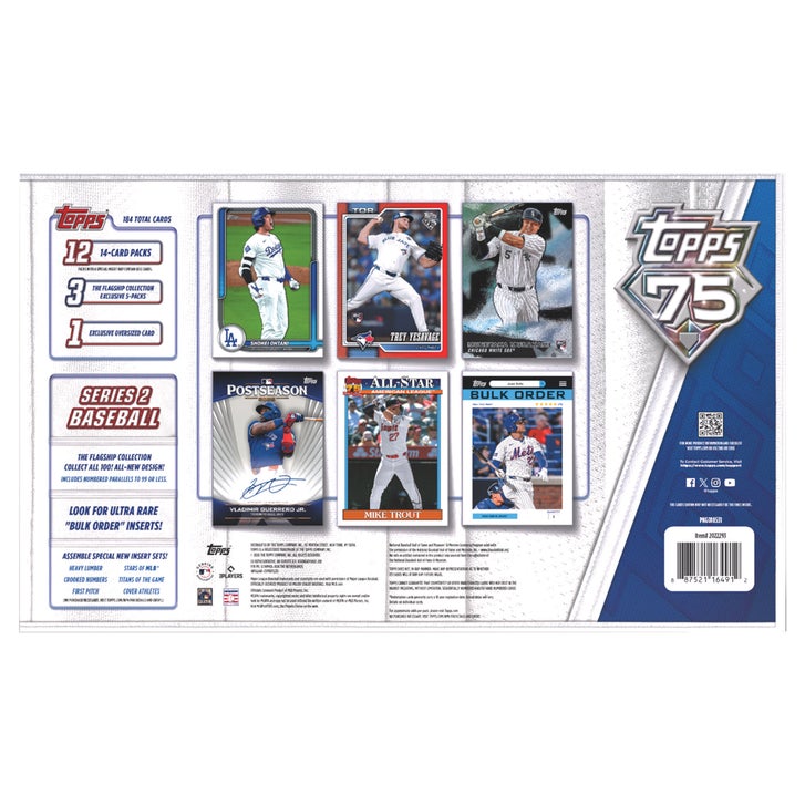 2026 Topps Baseball Series 2 Collection | Costco