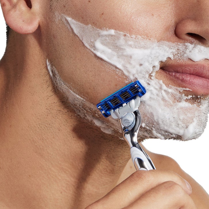 Gillette Mach3 Advanced Cartridge Refills, 20-count | Costco