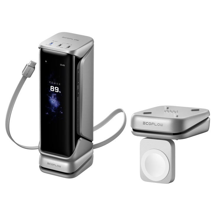 EcoFlow RAPID Pro X Power Bank, 27,650mAhm 300W + Magnetic Watch EcoFlow RAPID Pro X Power Bank, 27,650mAhm 300W + Magnetic Watch