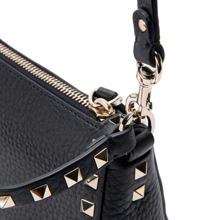 Valentino Small Shoulder Bag, Black | Costco