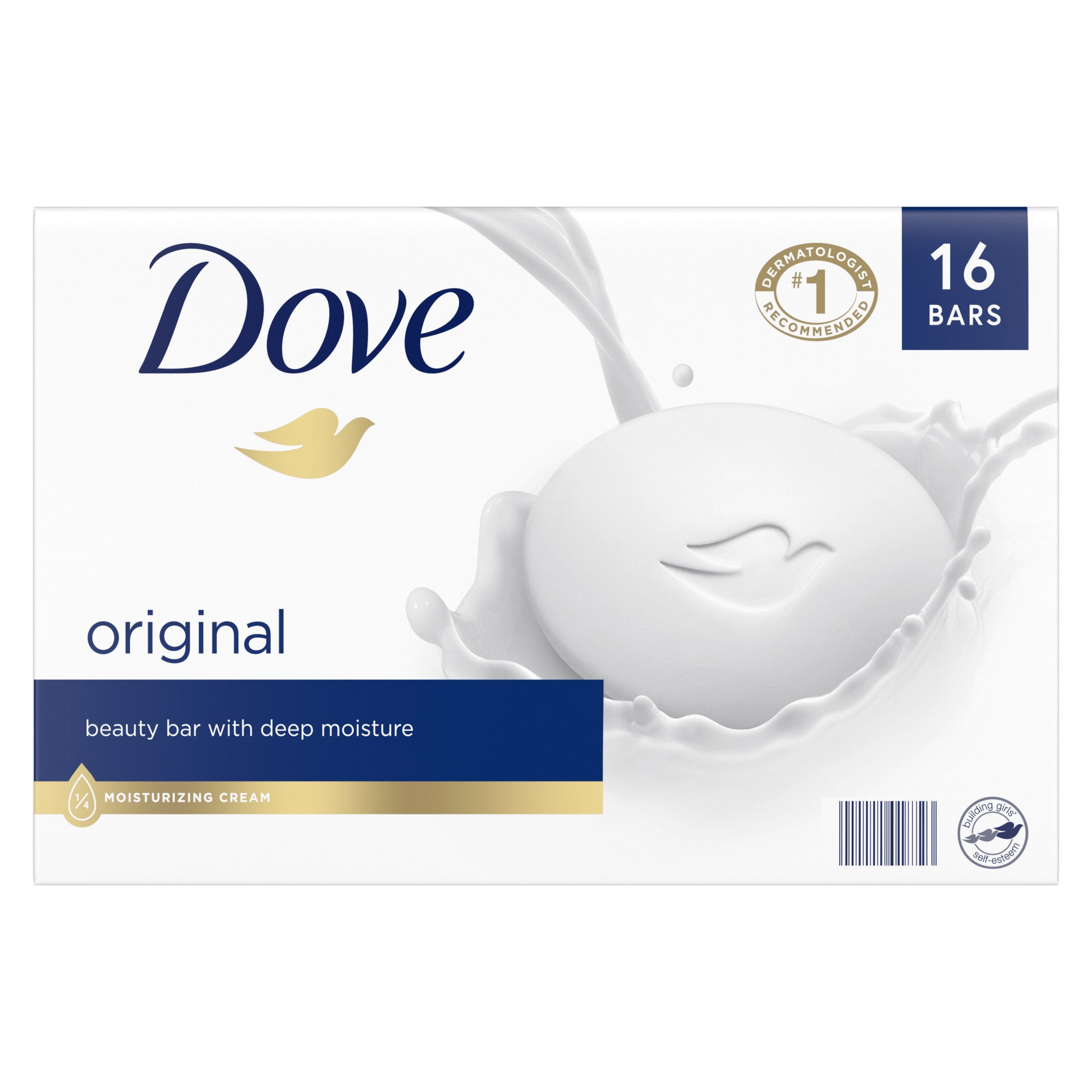 Dove Moisturizing Beauty Bar