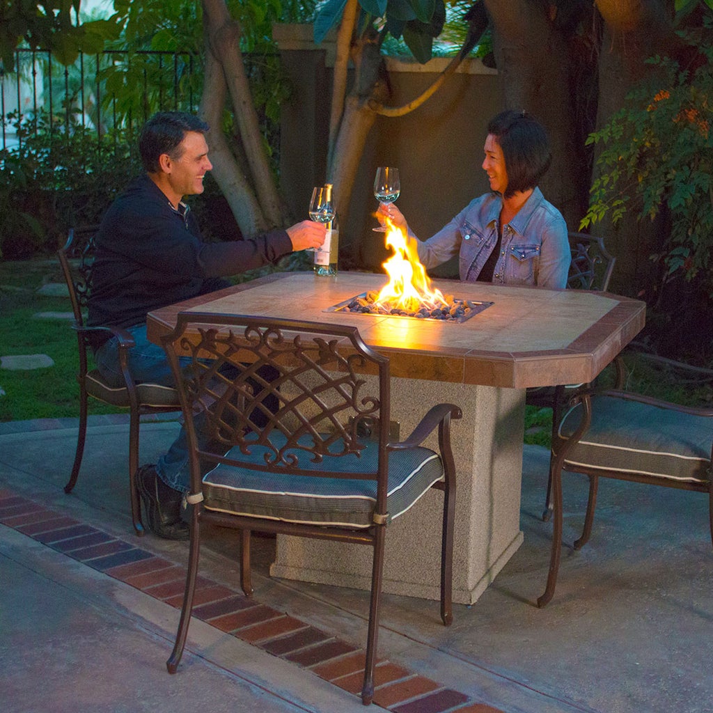 Urban Islands Fire Table by Bull Outdoor Products | Costco