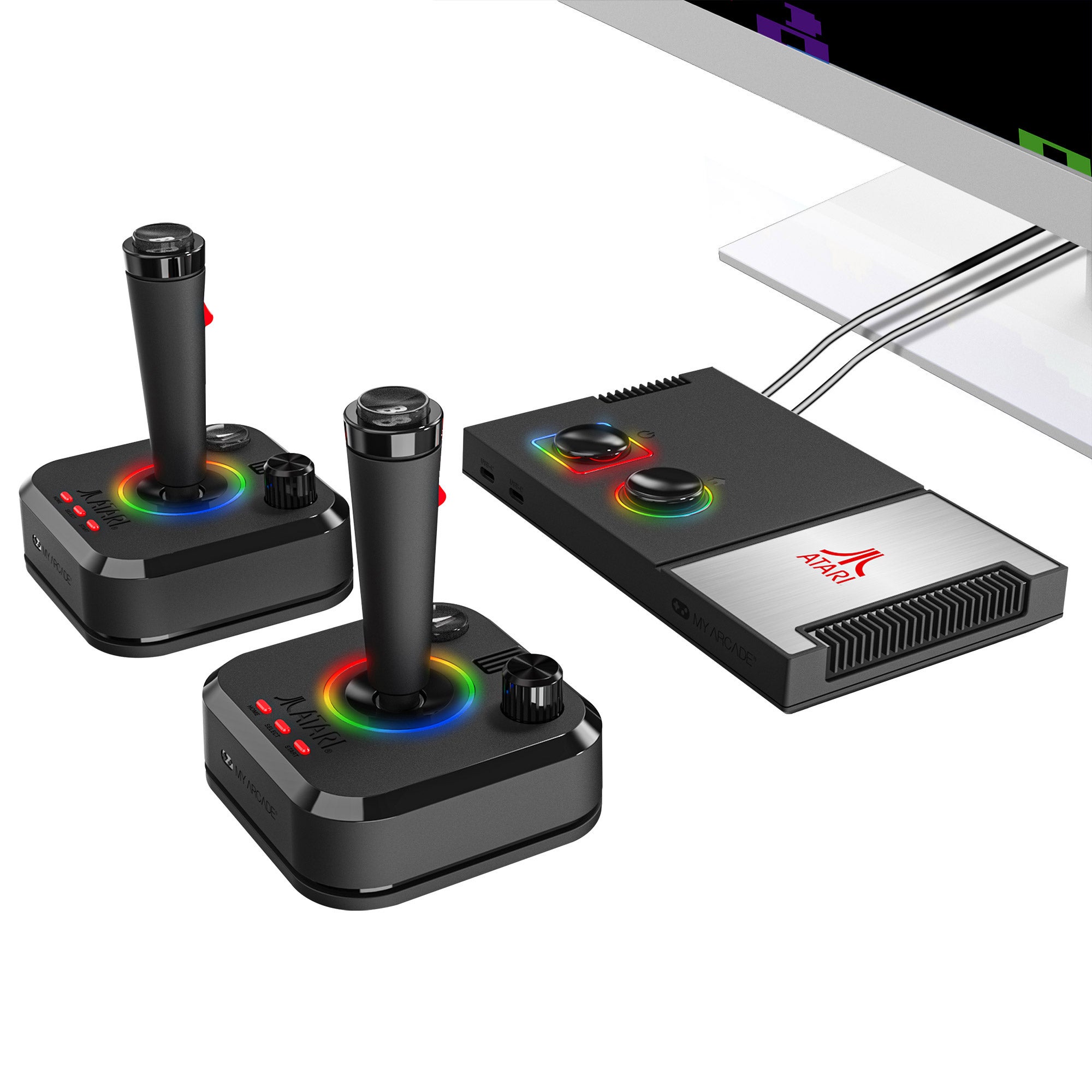 My Arcade Atari Gamestation Pro | Costco