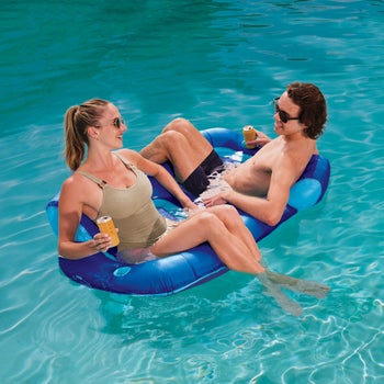 SwimWays Spring Float Duo