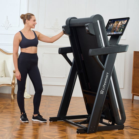 Lifesmart TM22X PowerTouch Treadmill | Costco