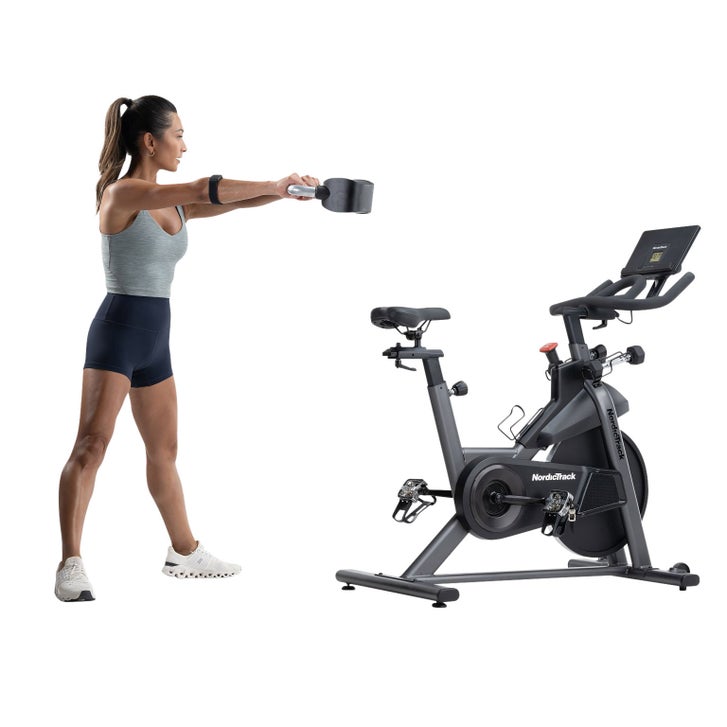 NordicTrack T Series 9 Exercise Bike | Costco