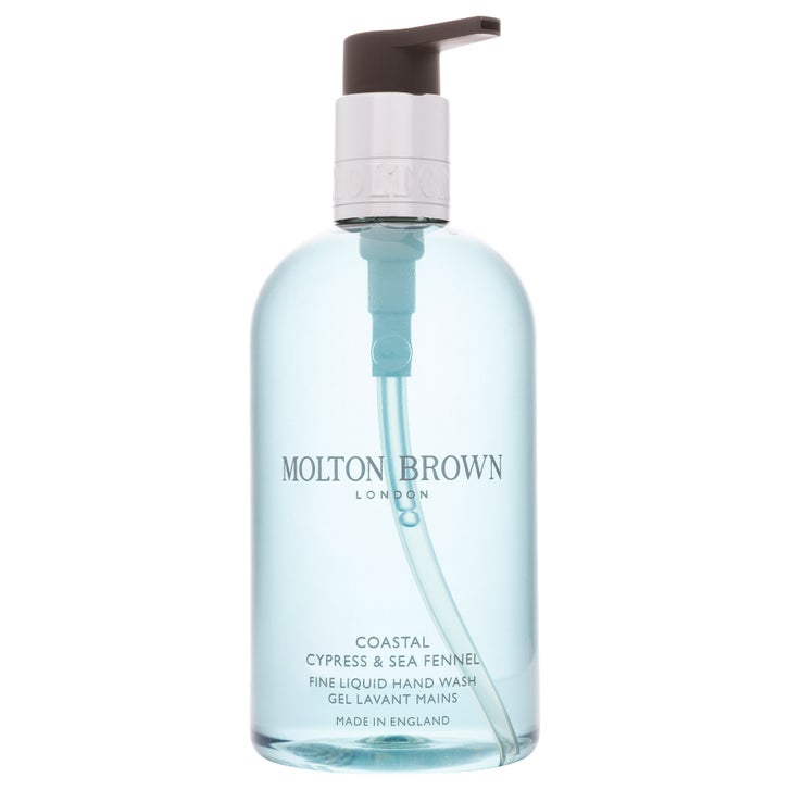 Molton Brown Coastal Cypress and Sea Fennel Fine Liquid Hand Wash