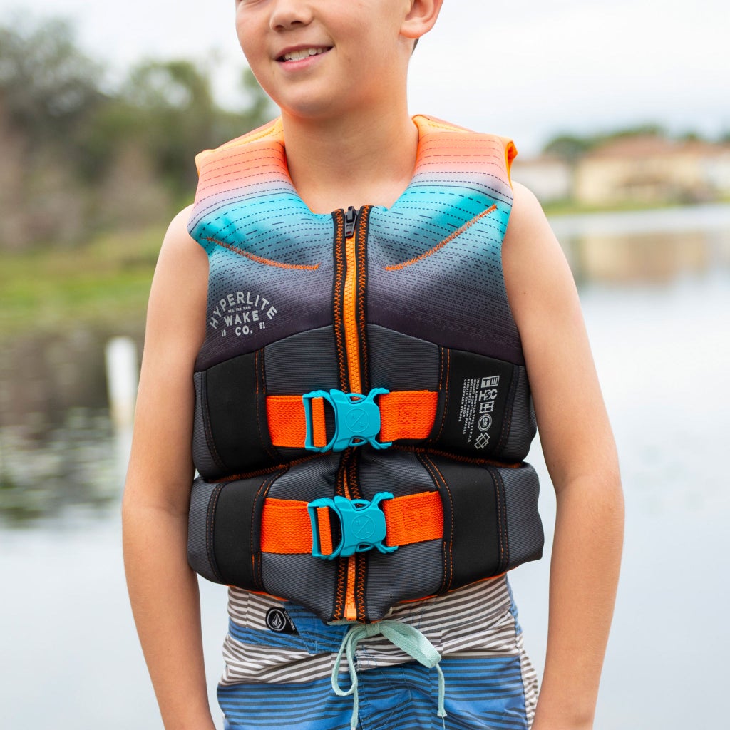 Hyperlite Boys Youth Life Vest | Costco