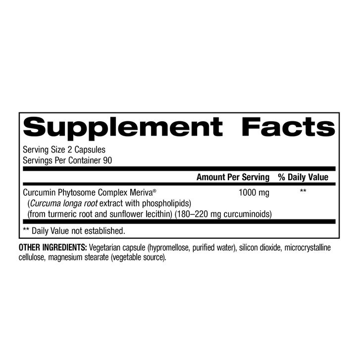trunature Premium Turmeric 1000 mg, 180 Vegetarian Capsules | Costco