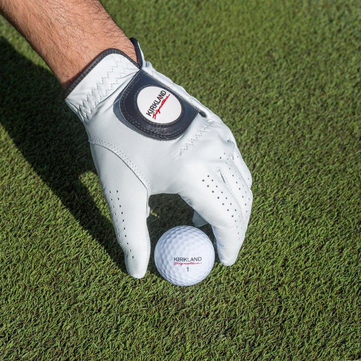 BLOODO CREW packT passion血圧 ホワイト 白 Mサイズ Kirkland Signature Leather Golf Glove, Right Handed, 4-pack | Costco