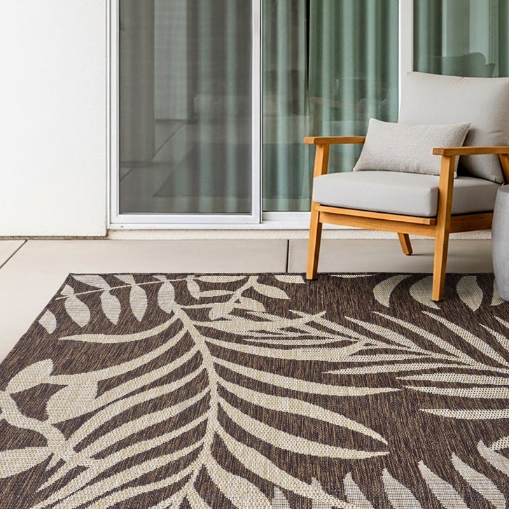 Gertmenian Naples Collection Akela Indoor/Outdoor Area Rug | Costco