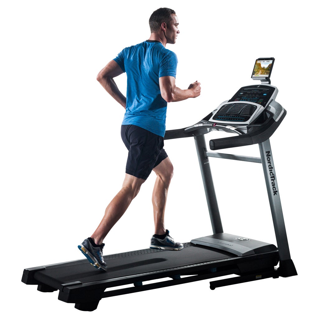 NordicTrack Z 1300i Treadmill with 1-Year iFit Coach Included