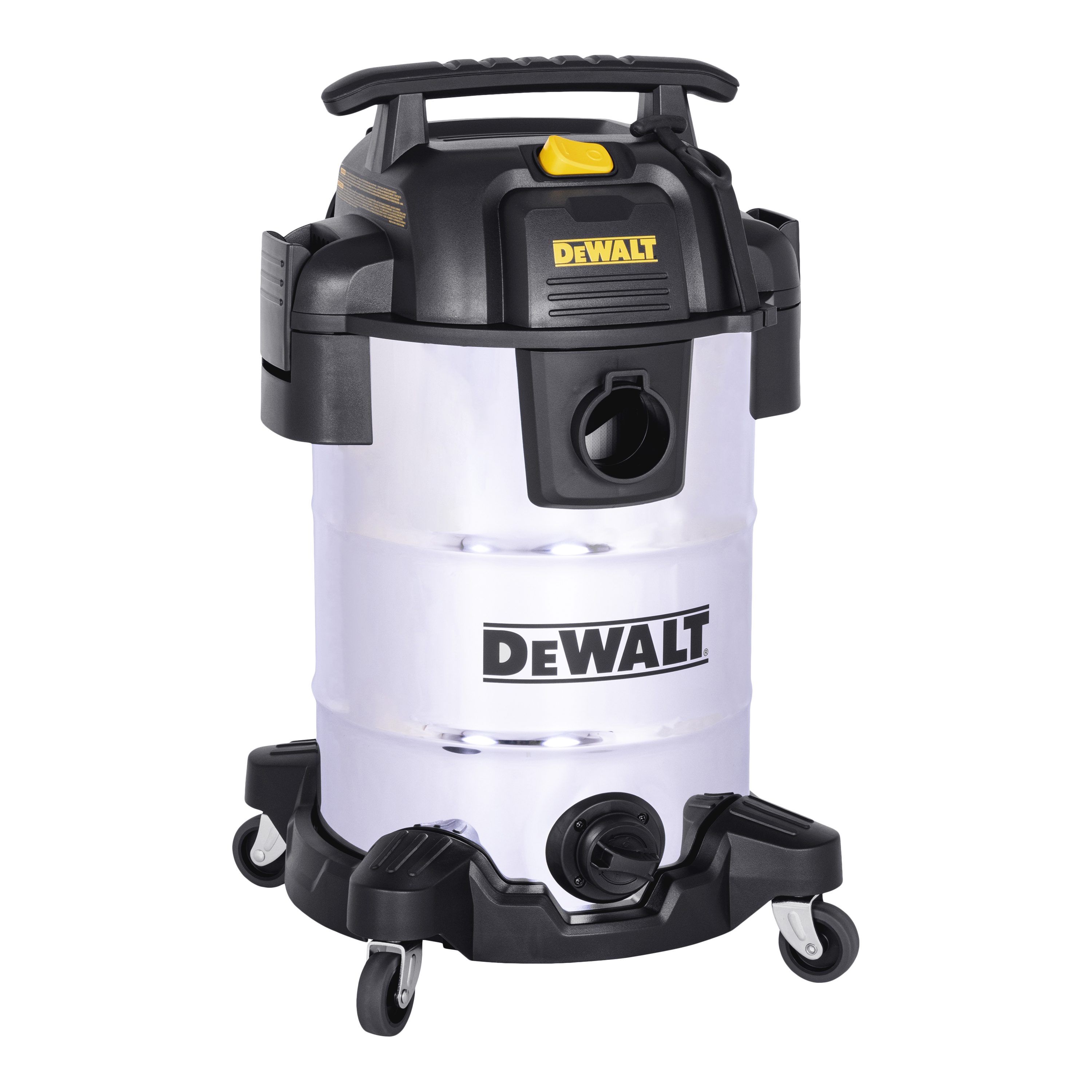 DeWalt wet/dry vacuum