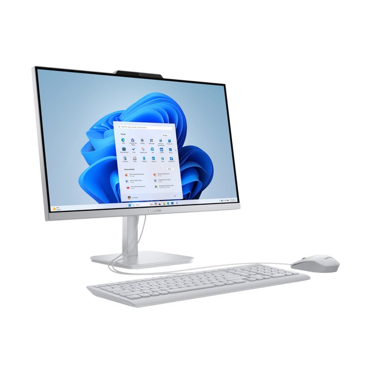 Windowsデスクトップ momo Lenovo A100 Lenovo A100 23.8