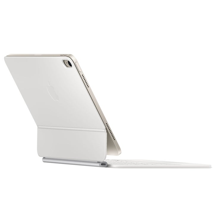 Magic Keyboard — White iPad Air 11-inch | Costco