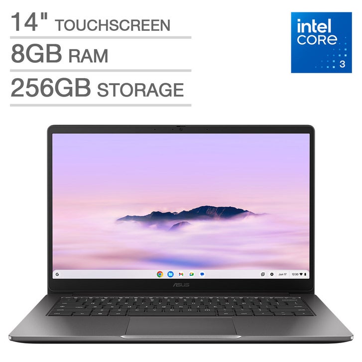 ASUS Chromebook Plus CX 14