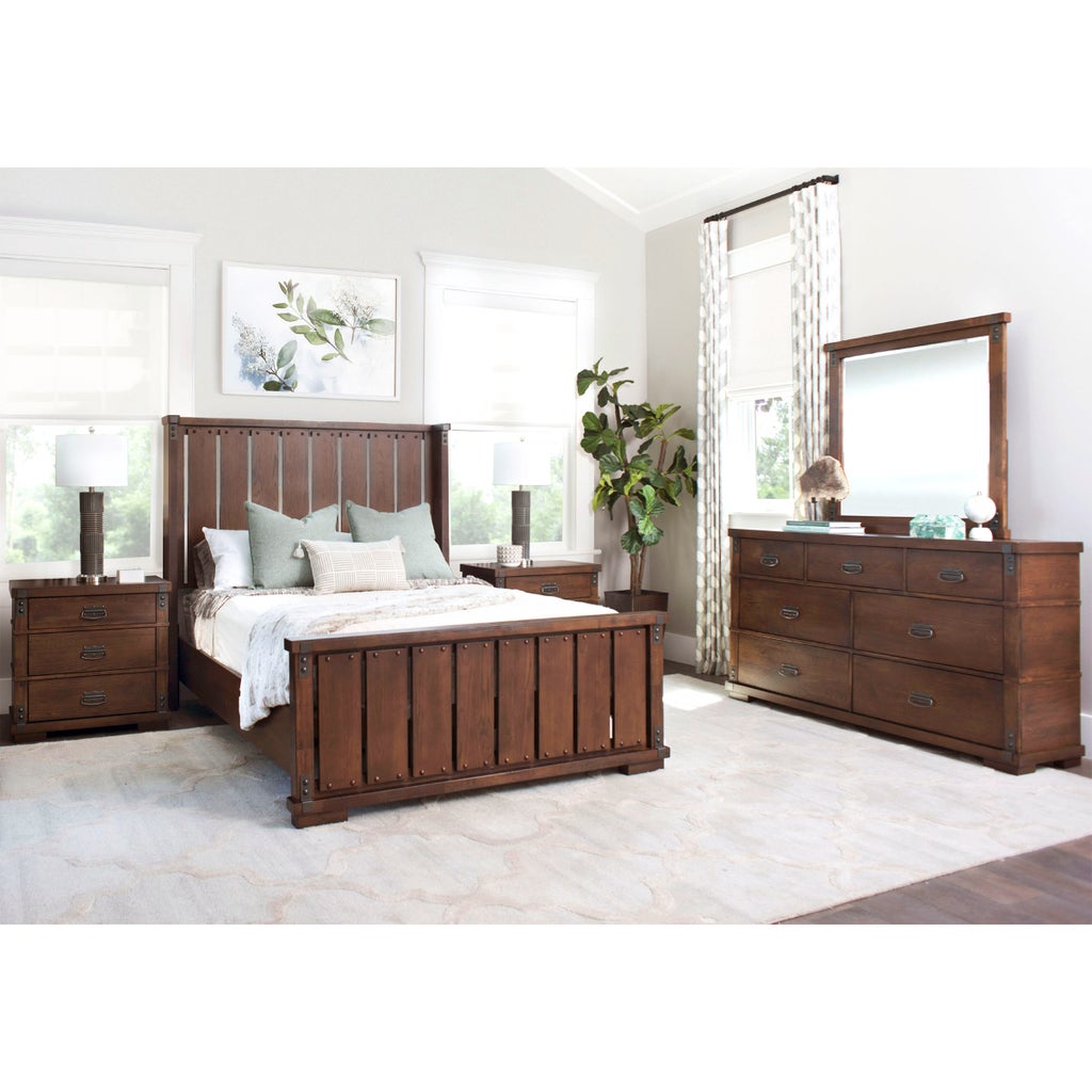 Knox 5-piece Queen Bedroom Set | Costco